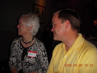 Mimi's Cheltenham High School 1974 reunion dinner