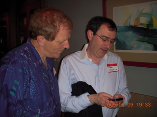 Mimi's Cheltenham High School 1974 reunion dinner