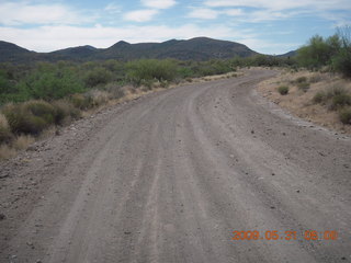 Superior Airport (E81) run