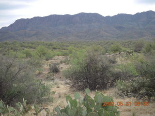 Superior Airport (E81) run