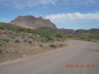 Superior Airport (E81) run