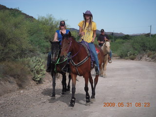 Superior Airport (E81) run