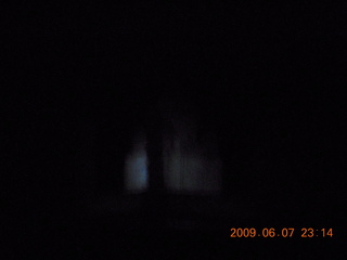 Bell + Windgate hike - glowing cholla