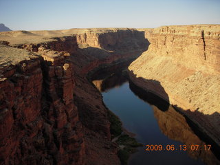 Marble Canyon (L41) run - Navajo Bridge