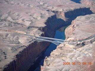 Marble Canyon (L41) run - Navajo Bridge