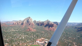 116 6ww. Markus's photo - aerial - Sedona area