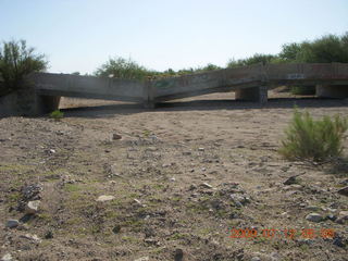 Marble Canyon (L41) run - Navajo Bridge