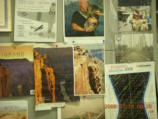 Ken's pictures - Deer Valley Airport (DVT) tower tour