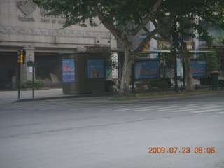 31 6xp. China eclipse - Hangzhou run