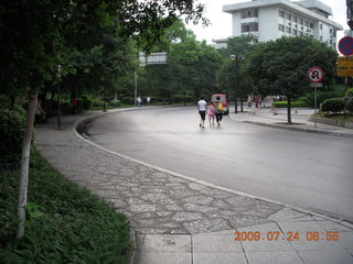 69 6xq. China eclipse - Guilin run