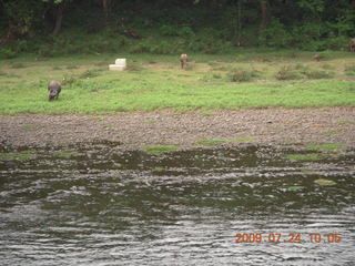 130 6xq. China eclipse - Li River  boat tour