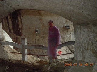 31 6xs. China eclipse - Guilin - Elephant Rock - Adam