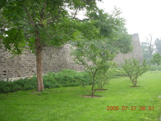 44 6xt. China eclipse - Beijing morning run