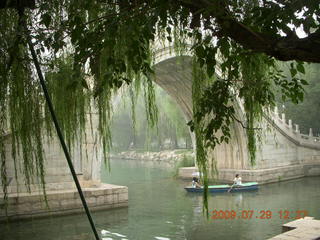 124 6xv. China eclipse - Beijing - Summer Palace