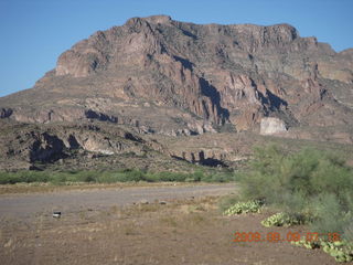 Superior Airport (E81) run