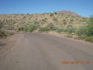 Superior Airport (E81) run