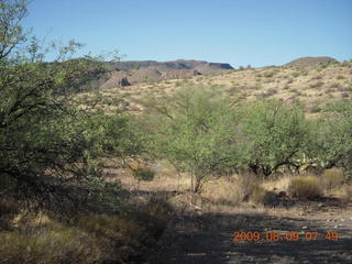 Superior Airport (E81) run