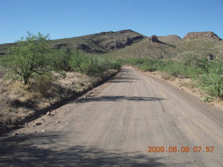 Superior Airport (E81) run