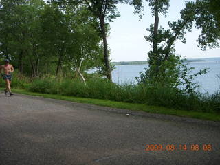 Afton, Minnesota, run