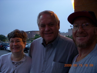 Grand Canyon trip - Judy flying in N4372J