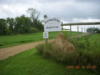 Afton, Minnesota, run