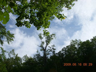 Kevin's place in Welch, Minnesota, run