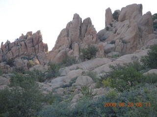 Mike on Bagdad Airport (E51) run