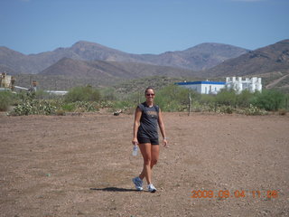 Superior Airport (E81) run