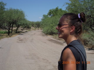 Victoria near Superior Airport (E81)