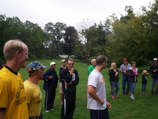 Bruce's picture - CHX XC 2009