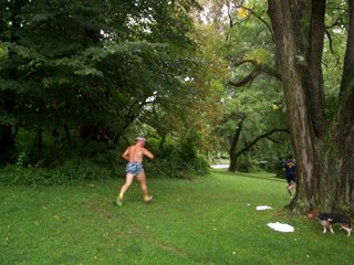 Payson Airport (PAN) run