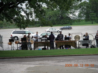 CHS XC 2009 - Cheltenham H.S. musicians