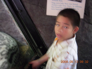 Philadelphia Zoo - Gaby