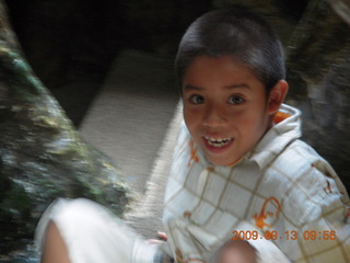 Philadelphia Zoo - giraffe