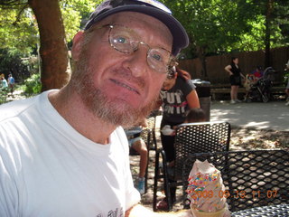 Philadelphia Zoo - lioness