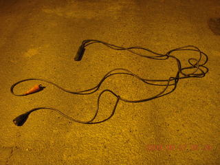 Bruce's picture - CHX XC 2009