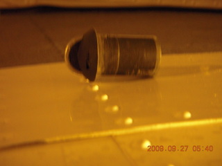 Piper jump-start connection plug