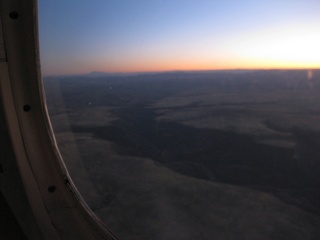 5 702. aerial - predawn