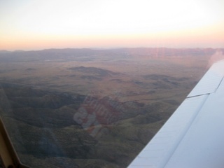 13 702. aerial - mountain dawn