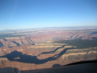 39 702. aerial - Grand Canyon