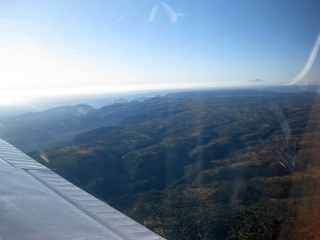 44 702. aerial - northern Arizona