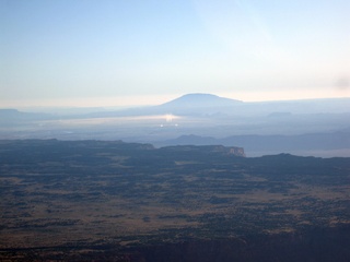 46 702. aerial - northern Arizona - Navajo Mountain