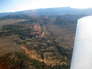 87 702. aerial - Bryce Canyon