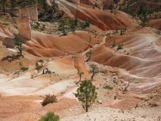 111 702. Bryce Canyon amphitheater hike