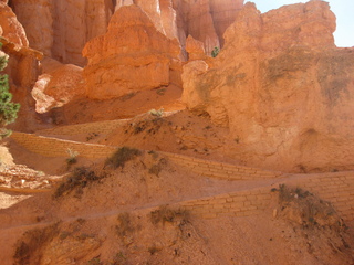 116 702. Bryce Canyon amphitheater hike