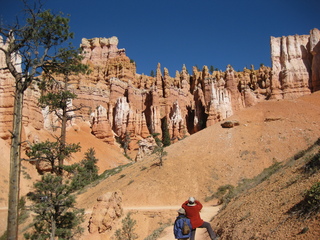 119 702. Bryce Canyon amphitheater hike