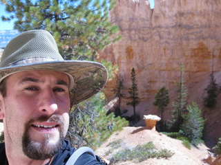 141 702. Bryce Canyon amphitheater hike - Neil