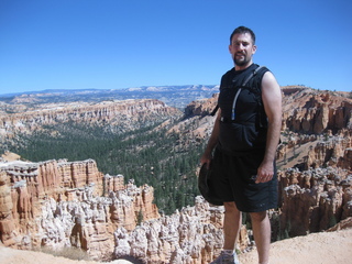 162 702. Bryce Canyon amphitheater hike - Neil