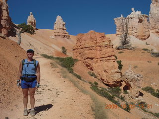 182 702. Bryce Canyon amphitheater hike - Adam