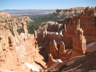 201 702. Bryce Canyon amphitheater hike
